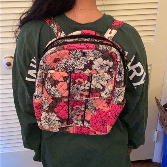 Vera Bradley Backpack - Picture 3 of 3